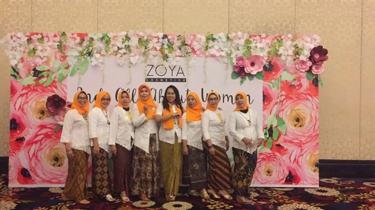 Brand Kosmetik Ini Dukung Para Perempuan Inspirasional