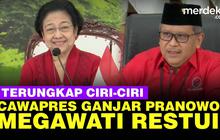 VIDEO: Terungkap! Kriteria Cawapres untuk Ganjar Pranowo Bakal Megawati Restui