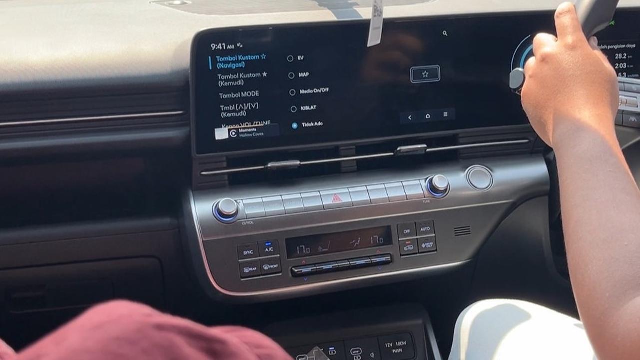 Rasa All New Hyundai Kona Electric Dipakai Jakarta-Semarang, Kok Begini?