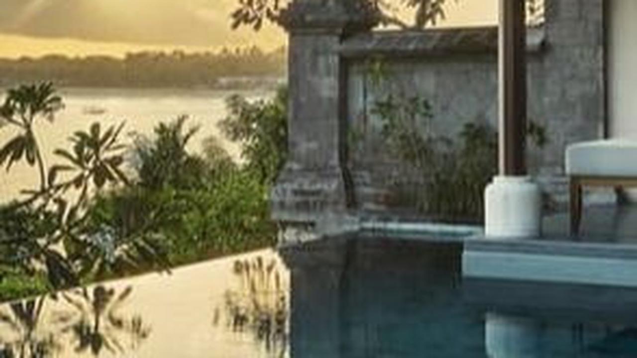 2. Four Seasons Resort Bali at Sayan<br>