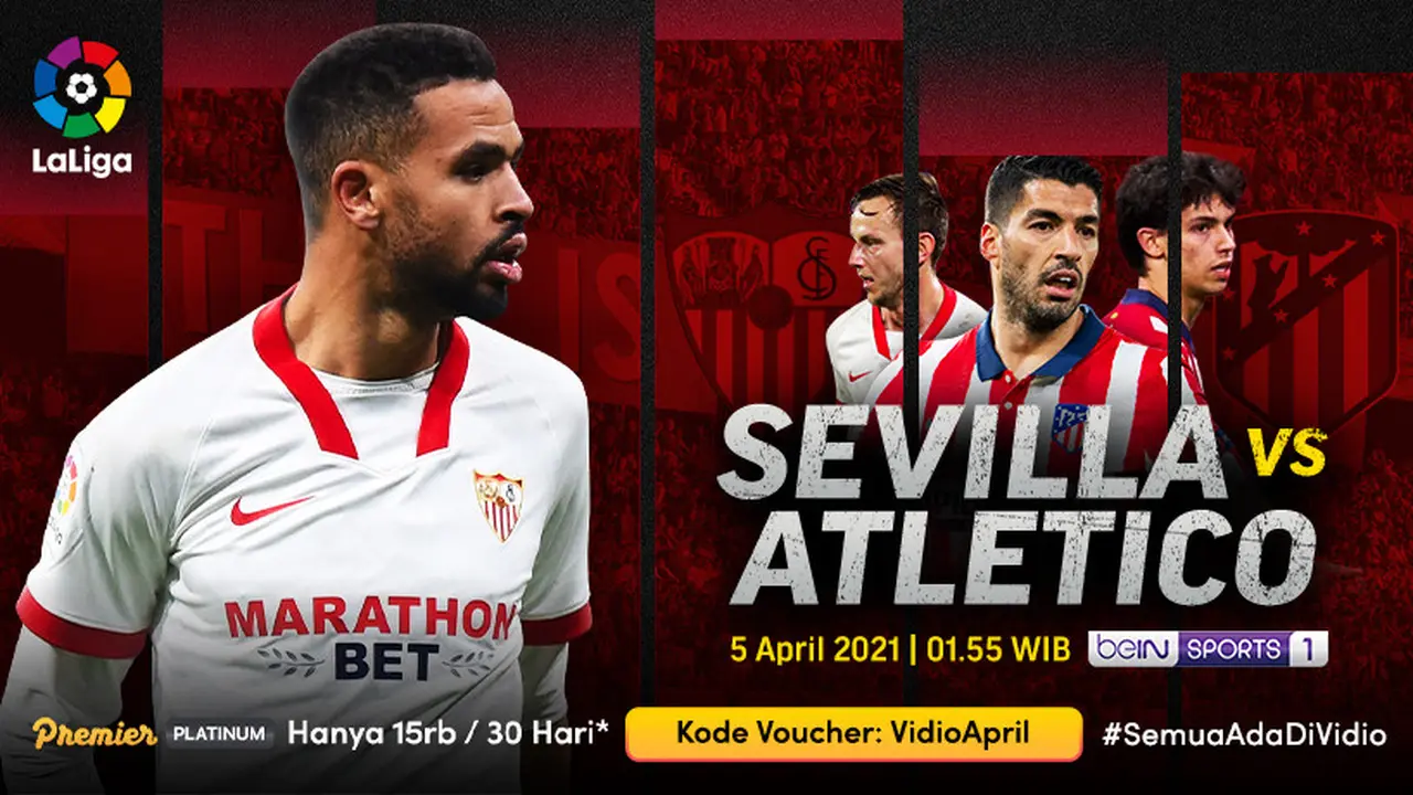 Sevilla vs Atletico
