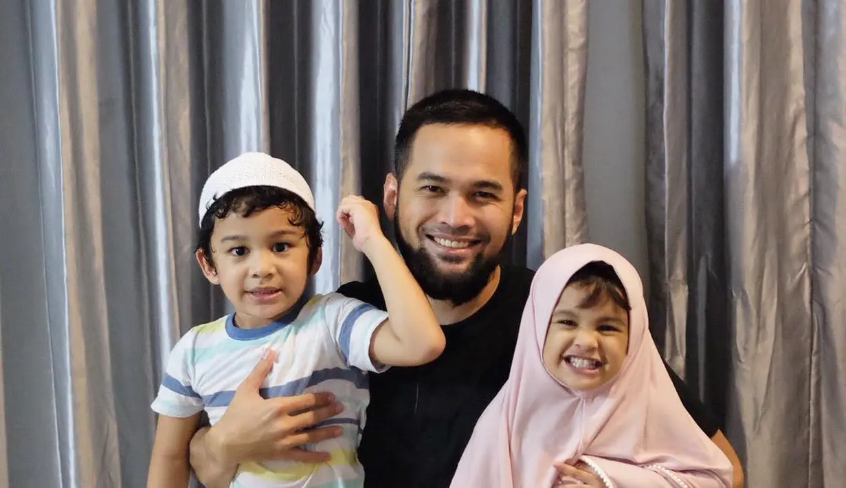 Teuku Wisnu dan Shireen Sungkar