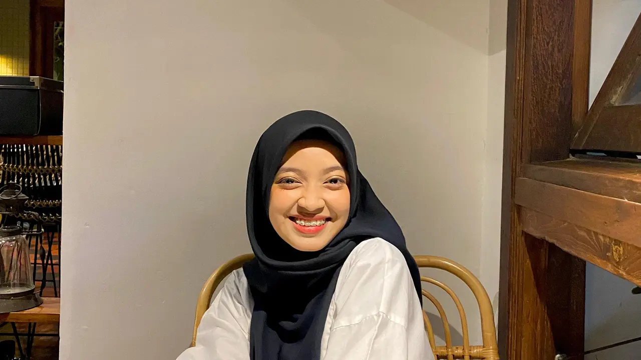 Kayla Nasyawa Perempuan 18 Tahun Dirikan Bisnis Brand Modest Wear