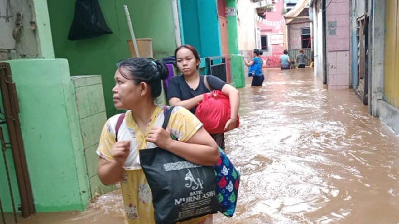 banjir Jakarta