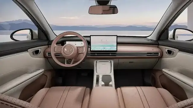 Kokpit Wuling Bingo S (Wuling)