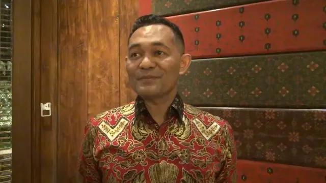 Calon Ketua Umum Ikatan Alumni Universitas Indonesia (ILUNI UI) 2025-2028, Boni Hargens (Istimewa)