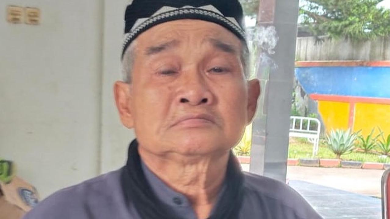 Nestapa Lansia Muhammad Ali 5 Tahun Tinggal di Panti Jompo Tak pernah Dijenguk 12 Orang Anaknya