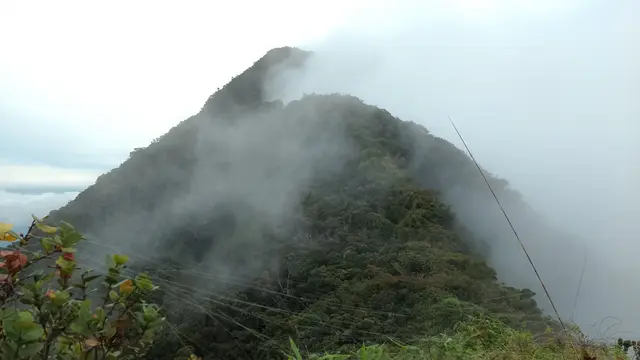 Gunung Korbu