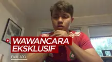 Berita video wawancara eksklusif Paul Aro dengan Bola.com membahas karier di klub Swedia, ketertarikan ke Liga 1, hingga soal Timnas Indonesia U-19.