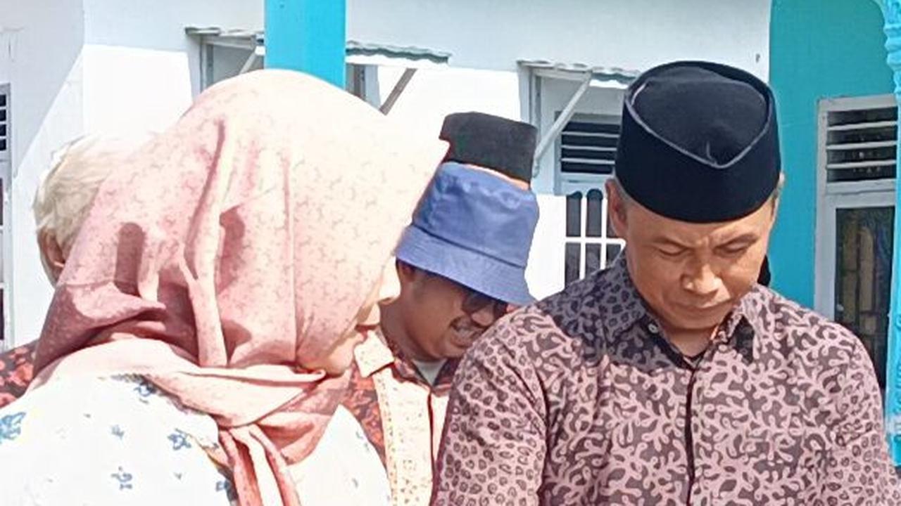 Jarang Terjadi, Pasutri Ini Tarung di Pilkades, Suami Ketakutan Dibikin Keok