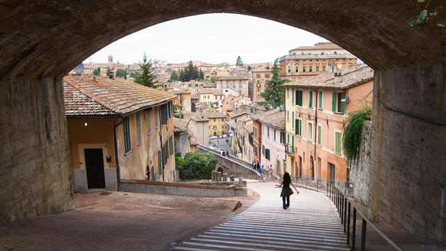 Perugia