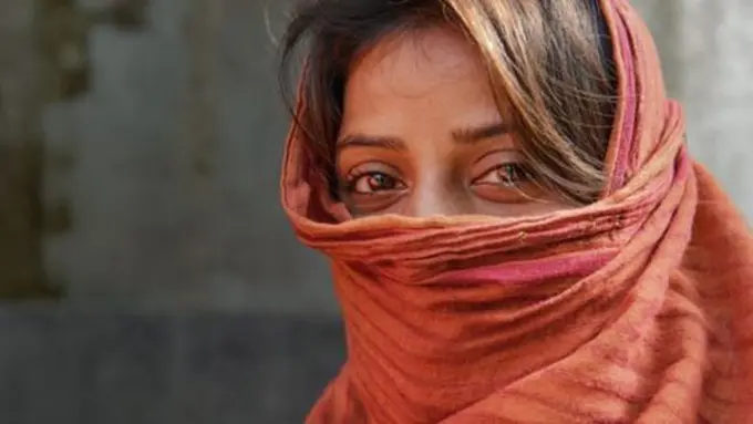 Wanita India/ilustrasi copyright bbc.com