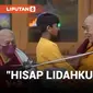 Viral Video Dalai Lama Cium Bocah Laki-Laki: Hisap Lidahku!