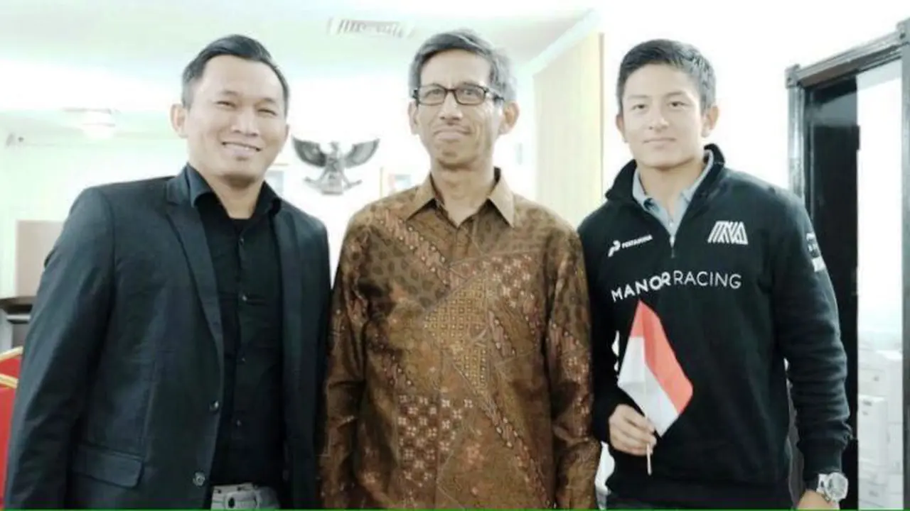 Rudy Eka Priyambada