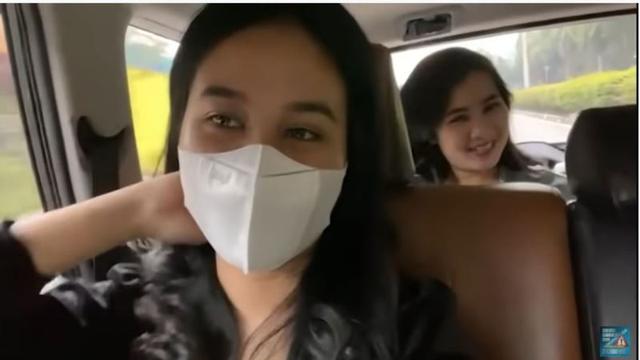 Rombongan Doddy Sudrajat Gagal Jemput Gala Sky Ternyata Jadi Konten Perdana Vlog Mayang