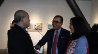 Di Balik Diplomasi Lukisan Ala Dubes Tantowi Yahya di Selandia Baru