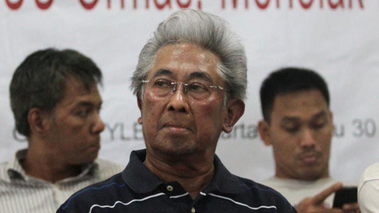 Soeharto: Kalau bukan Adnan Buyung sudah saya tempeleng!