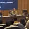 Massa Temui Pimpinan DPR, Protes UU Reforma Agraria