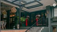 Casaliving Hotel di kawasan Senopati Jakarta Selatan.&nbsp; foto: Instagram @casalivinghotel