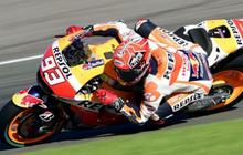 Uji coba di Jerez, Marquez masih keluhkan ECU baru