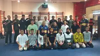 Skuad Indonesia untuk Kejuaraan Dunia Wushu Junior 2022