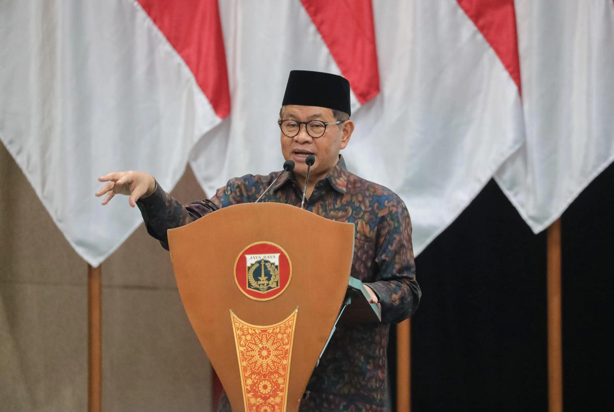 Pramono Siapkan Beasiswa Jakarta Setara LPDP, Target Kirim 100 Penerima pada 2027