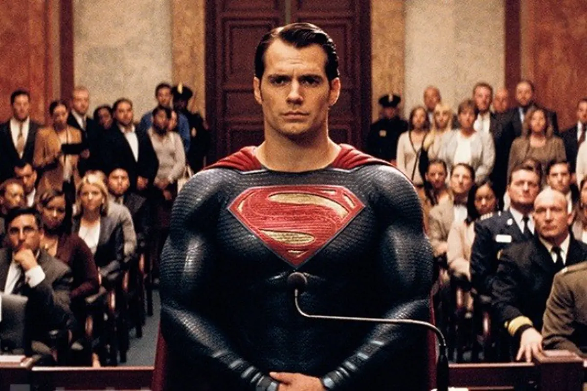 Batman v Superman: Dawn of Justice. (Warner Bros / DC Entertainment)