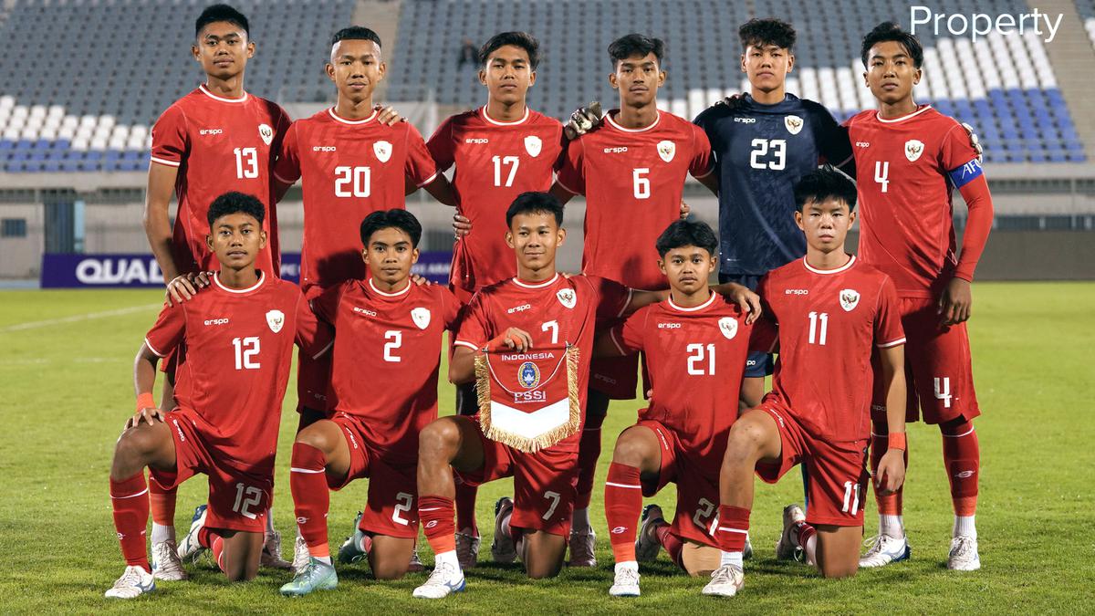 Link Live Streaming Piala Asia U-17 2025 Korea Selatan U17 vs Timnas Indonesia U17, Sebentar Lagi Kick-off