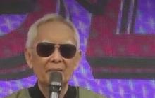 Anak Presiden Pakai Kaca Mata Hitam & Jaket Bomber, Merasa Muda-Tampan Ditepuki Eks Panglima TNI