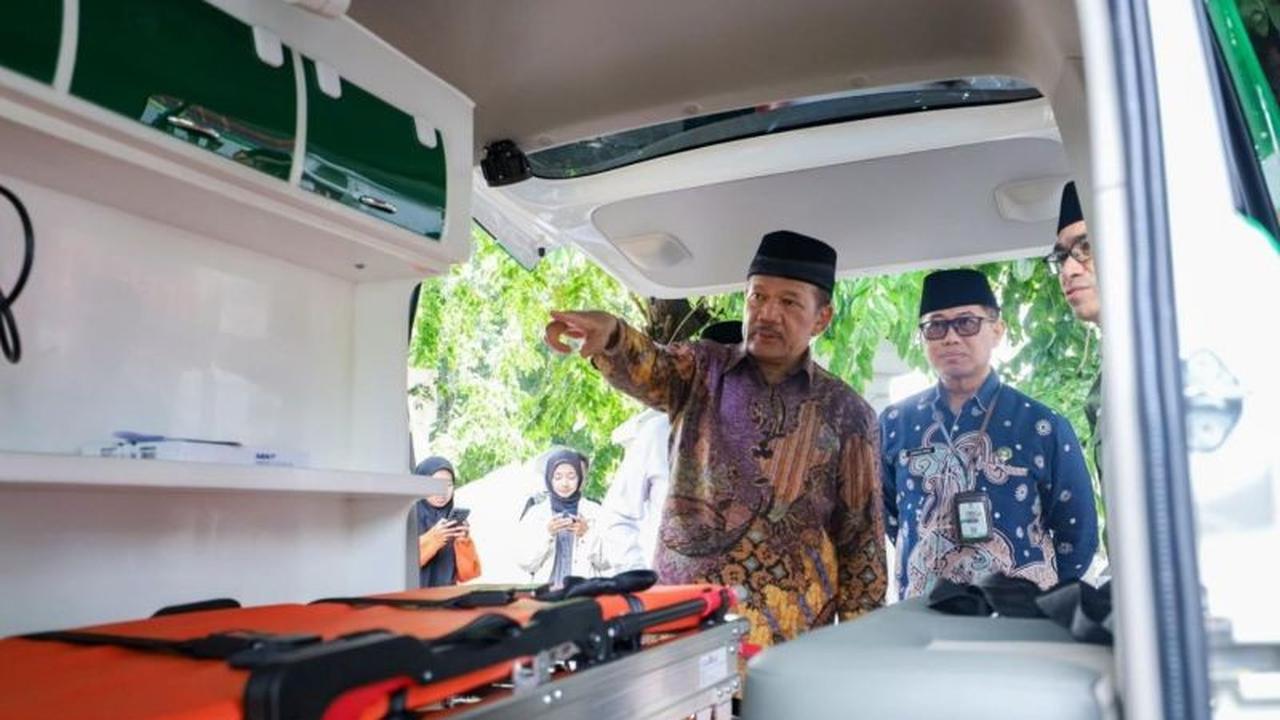 Baznas RI dan Lazisnu PBNU Kuatkan Pemberdayaan UMKM Mustahik di Empat Provinsi