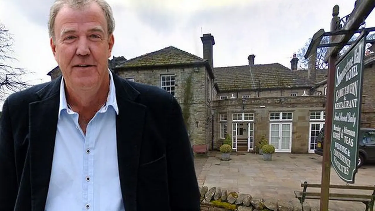 Hotel Tempat Clarkson Tinju Produser BBC Dijual