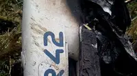 15 Jenazah Penumpang Trigana Jatuh Tiba di Sentani
