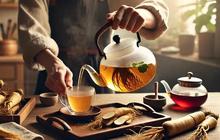 Cara Praktis Membuat Teh Ginseng dan Manfaatnya untuk Tubuh