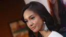 Dengan keyakinan sepenuh hati yang ada dalam diri Nasya Marcella, ia tak pernah ragu untuk bermain film yang digarap oleh sutradara seperti Kemal Pahlevi. (Andy Masela/Bintang.com)
