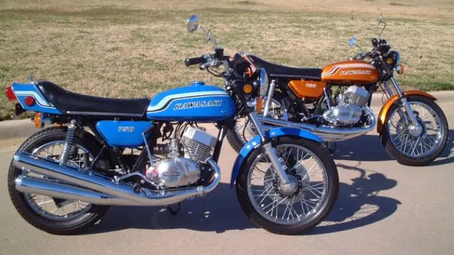3 Motor Ikonik Kawasaki Sepanjang Masa