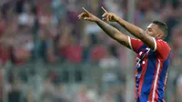 Bek Bayern Munich Jerome Boateng ( CHRISTOF STACHE / AFP)