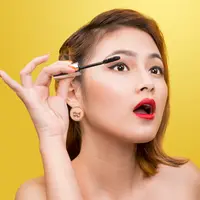 Ilustrasi bulu mata/copyright shutterstock