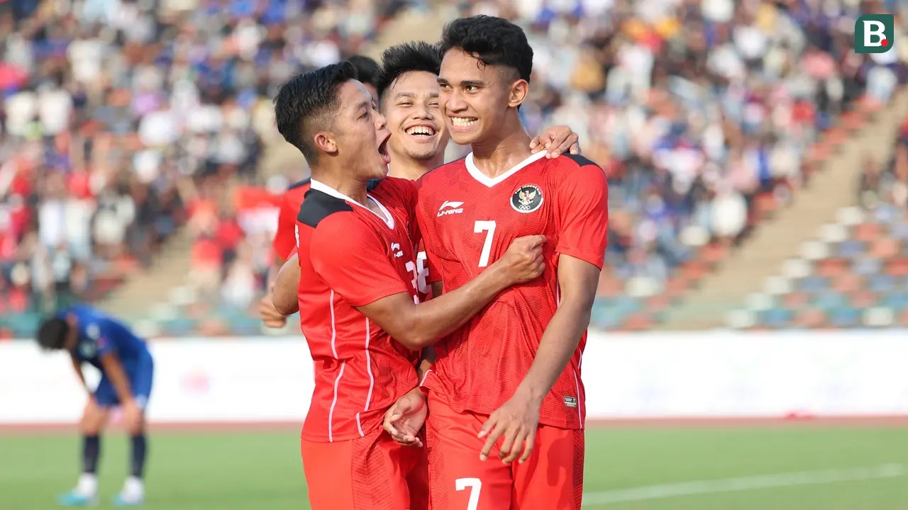 SEA Games 2023: Timnas Indonesia U-22 vs Filipina