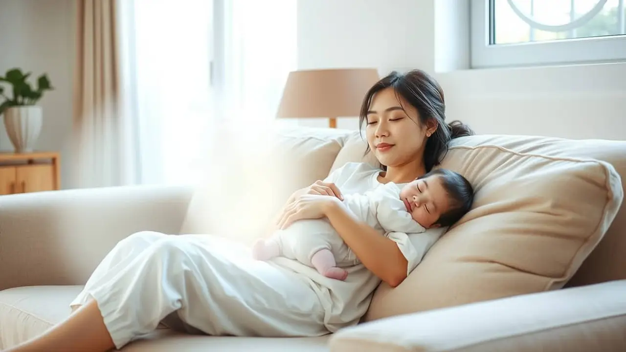 mimpi melihat bayi