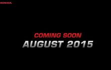 Ini video teaser All New Honda CB150R 2015