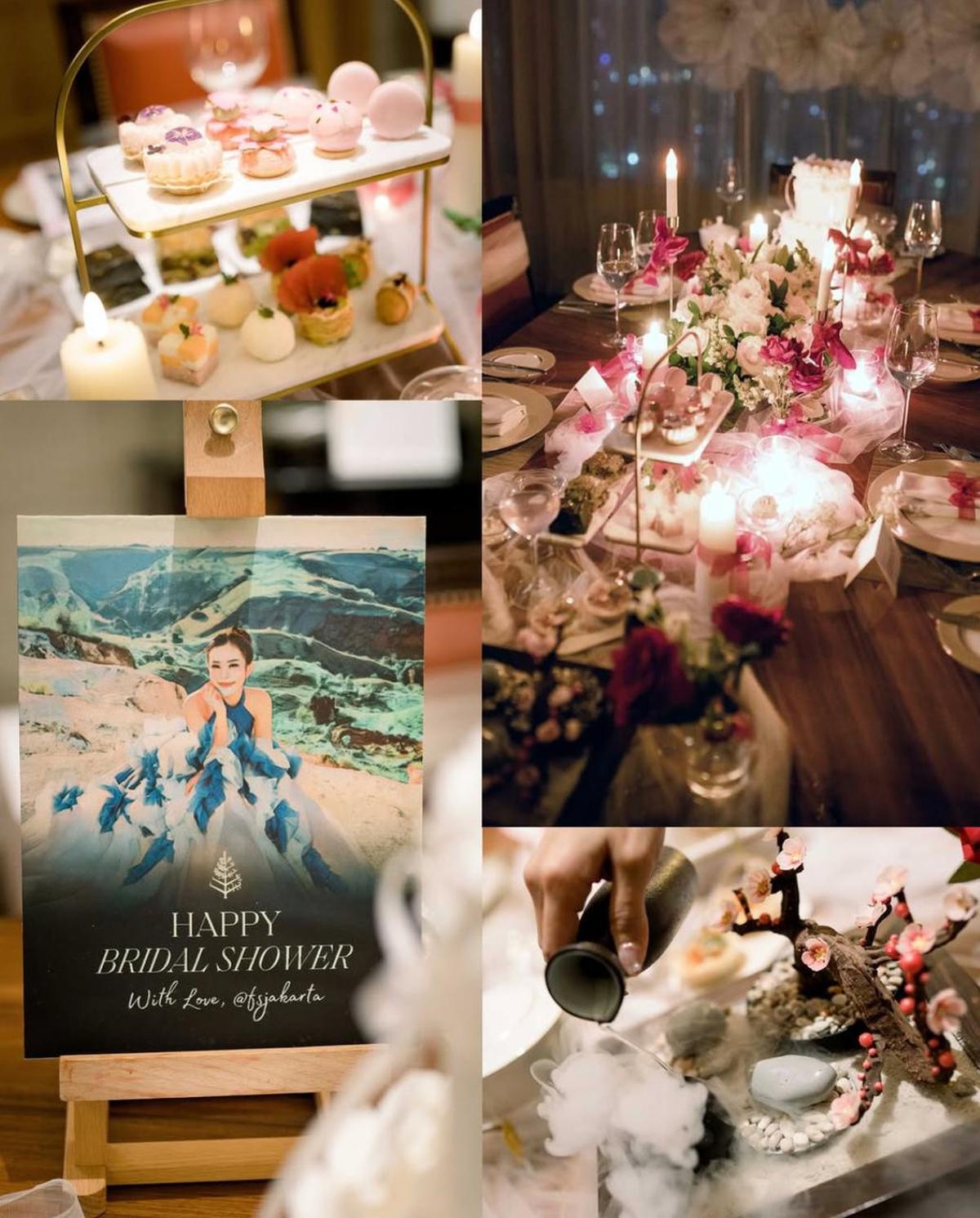 10 Potret Seru Bridal Shower Jessica Jane yang Penuh Kejutan Manis, Jelang Hari Pernikahan