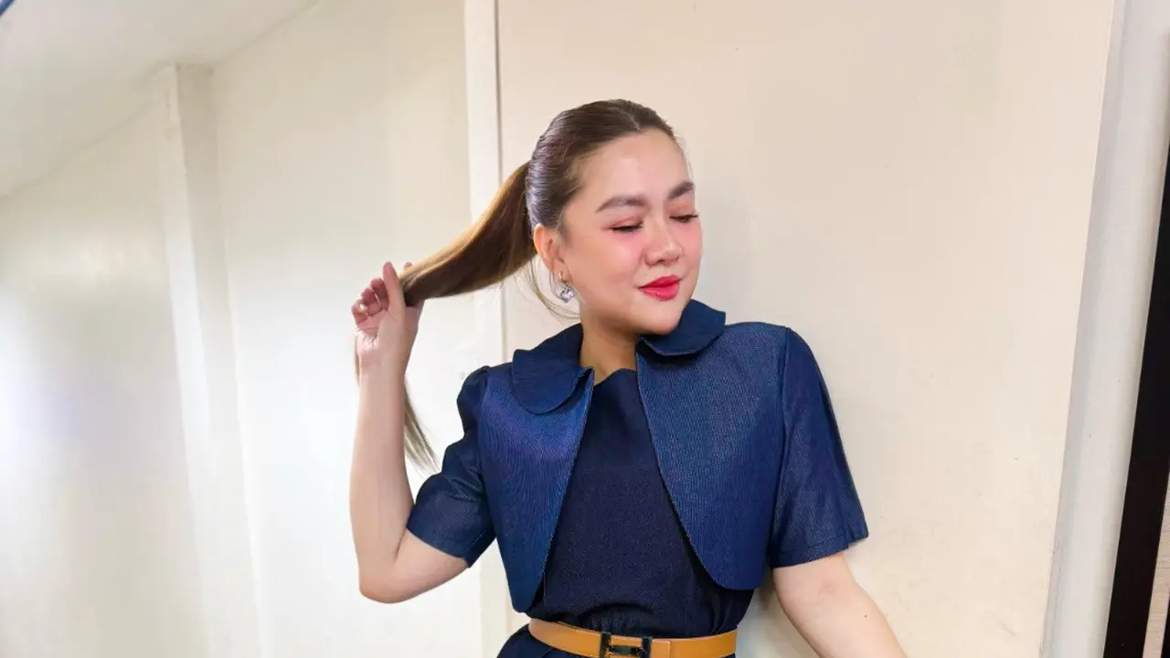 Jadi Korban Mom Shaming, Vicky Shu Turunkan Berat Badan 10 KG dalam Delapan Minggu dengan Program Halofit