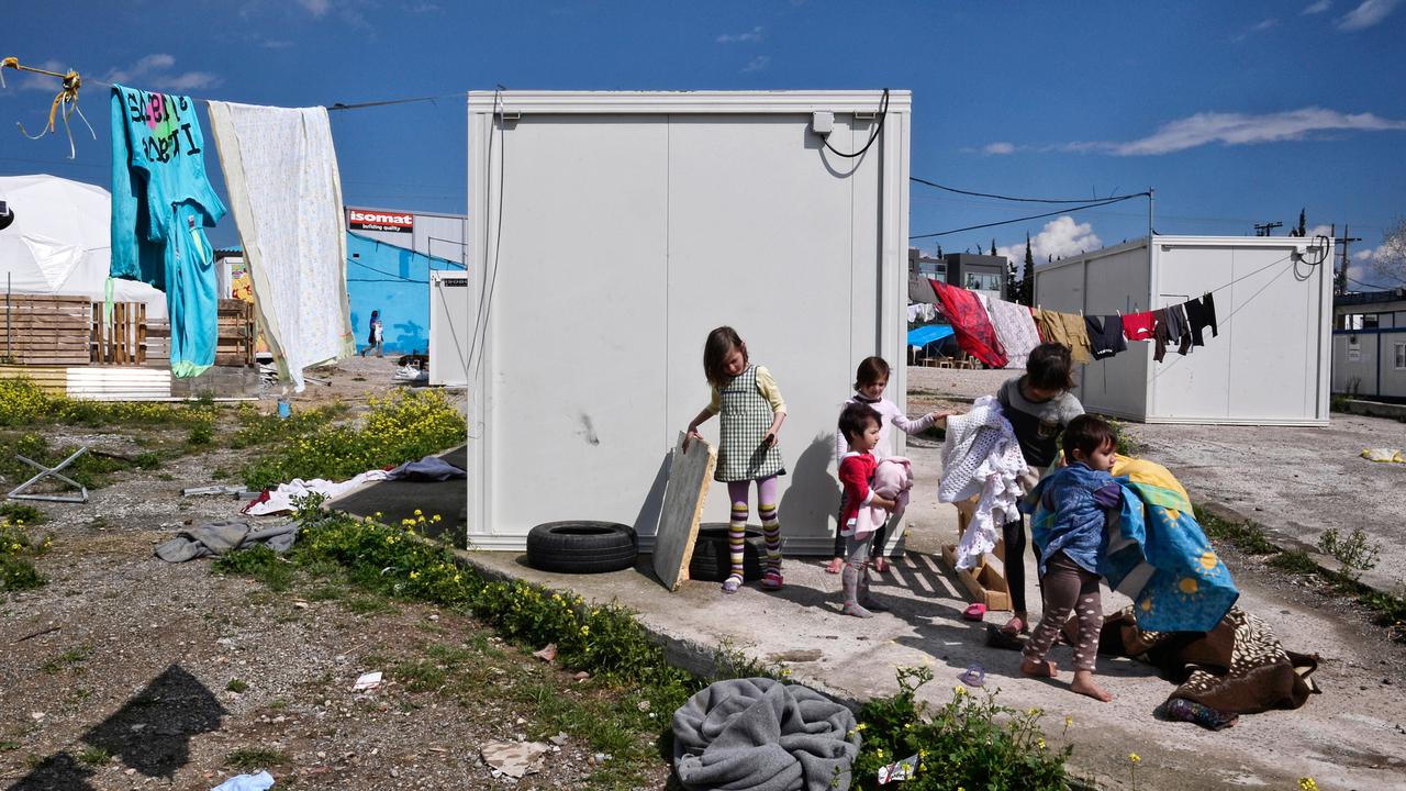 Pengungsi Afghanistan