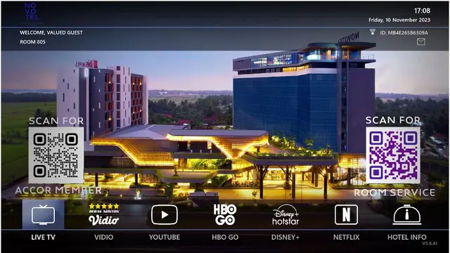 Novotel dan Ibis Yogyakarta International Airport (YIA), Kulon Progo