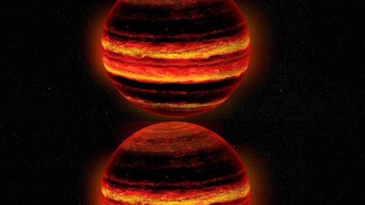 Ini Planet yang Disebut Ilmuwan Lebih Panas dari Matahari