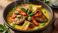 Resep Mangut Ikan Asap, Cita Rasa Pedas Gurih dari Jawa Tengah