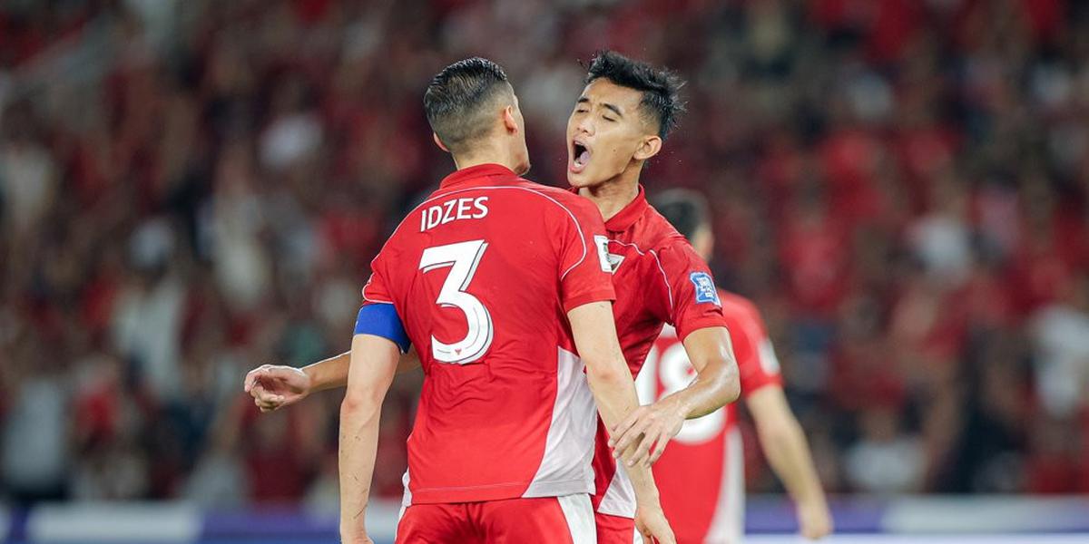 Daftar Skuad Final dan Nomor Punggung Timnas Indonesia vs Arab Saudi: Beckham Pakai 7, Nomor 9 Jadi Milik Siapa?