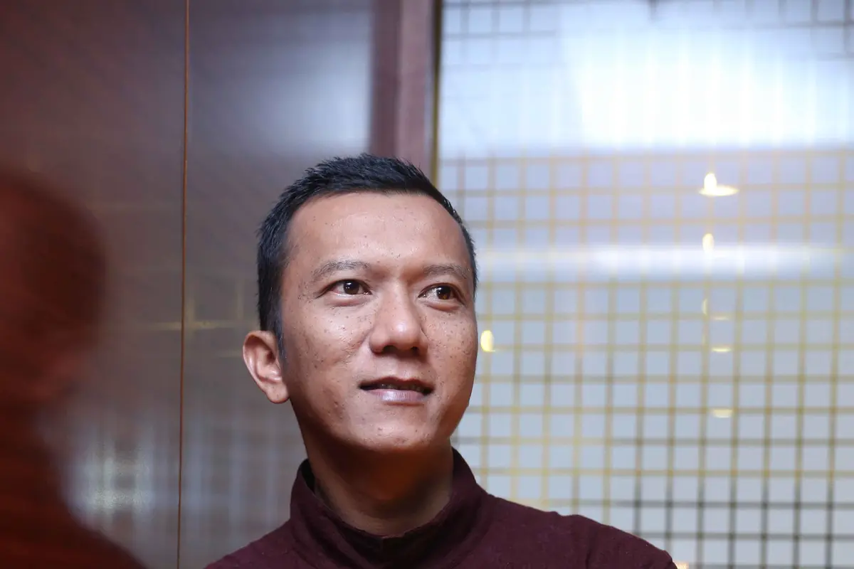 [Bintang] Teuku Rifnu Wikana