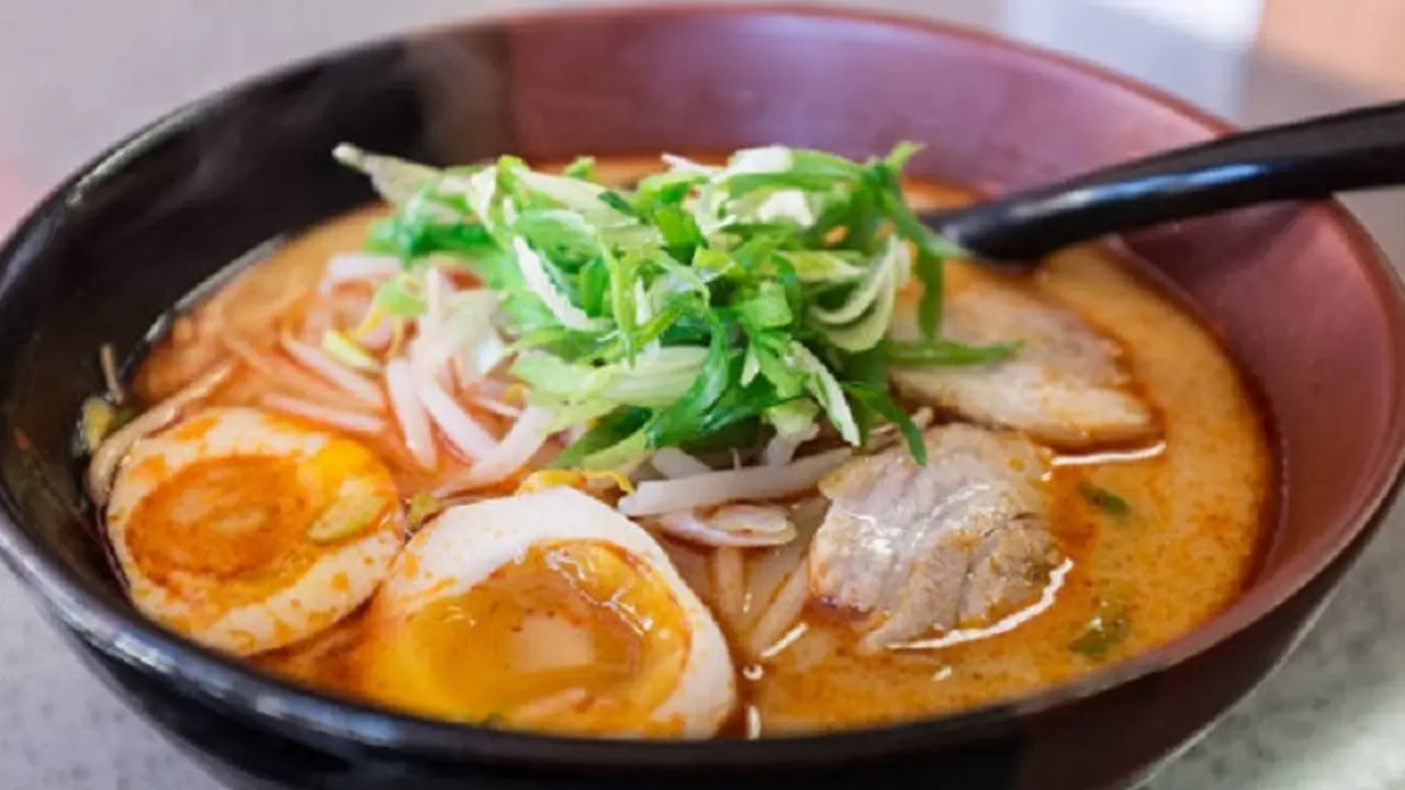Ilustrasi ramen (iStock)