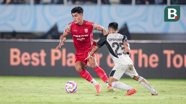 Persis Solo vs Persija Jakarta: Perebutan Peringkat Ketiga Piala Presiden 2024